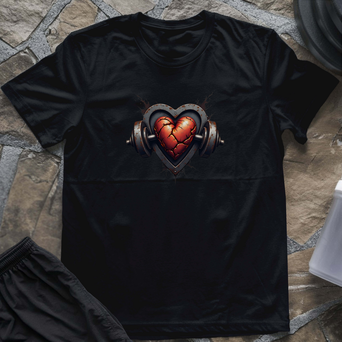 Heart of Steel T-Shirt
