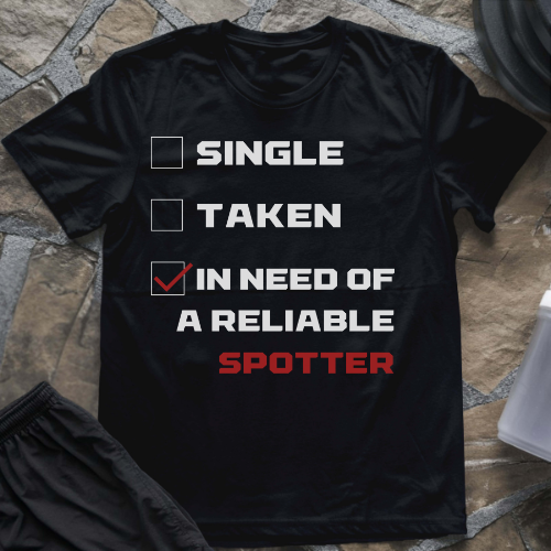 Reliable Spotter T-Shirt