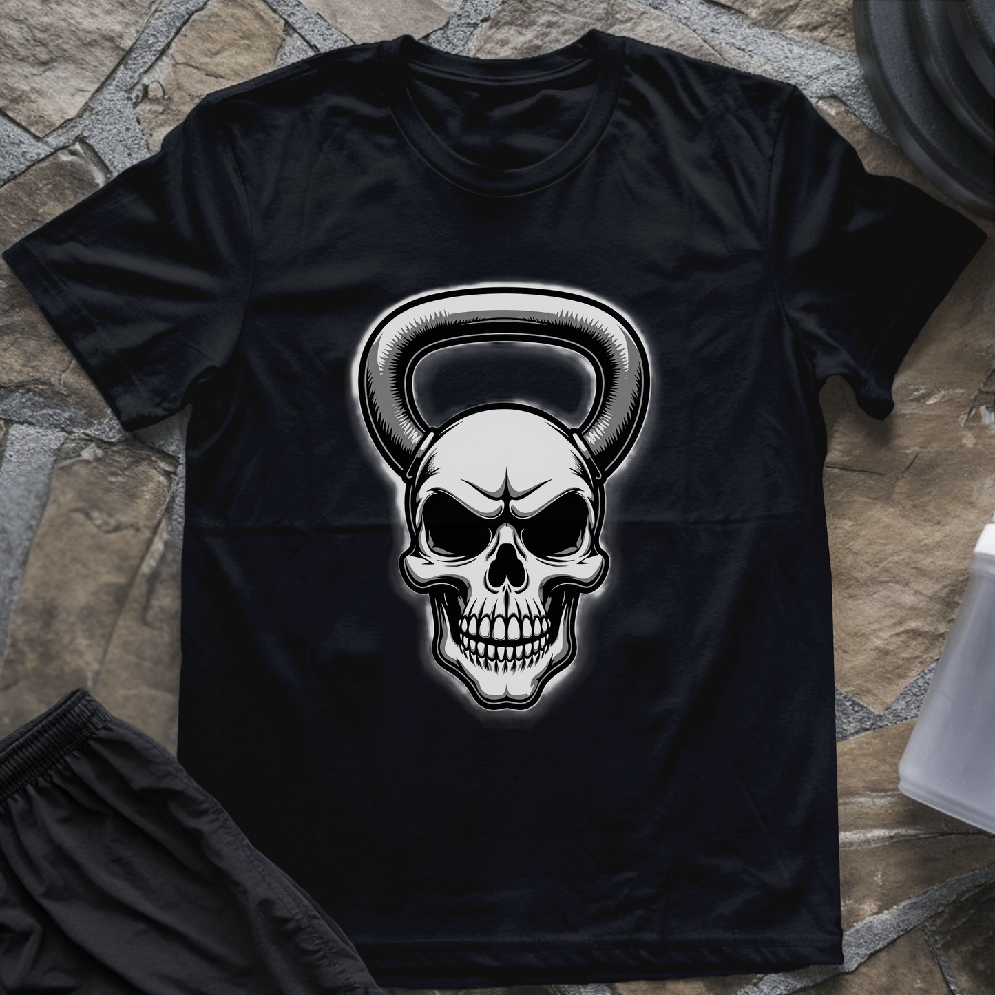 Iron Skull T-Shirt