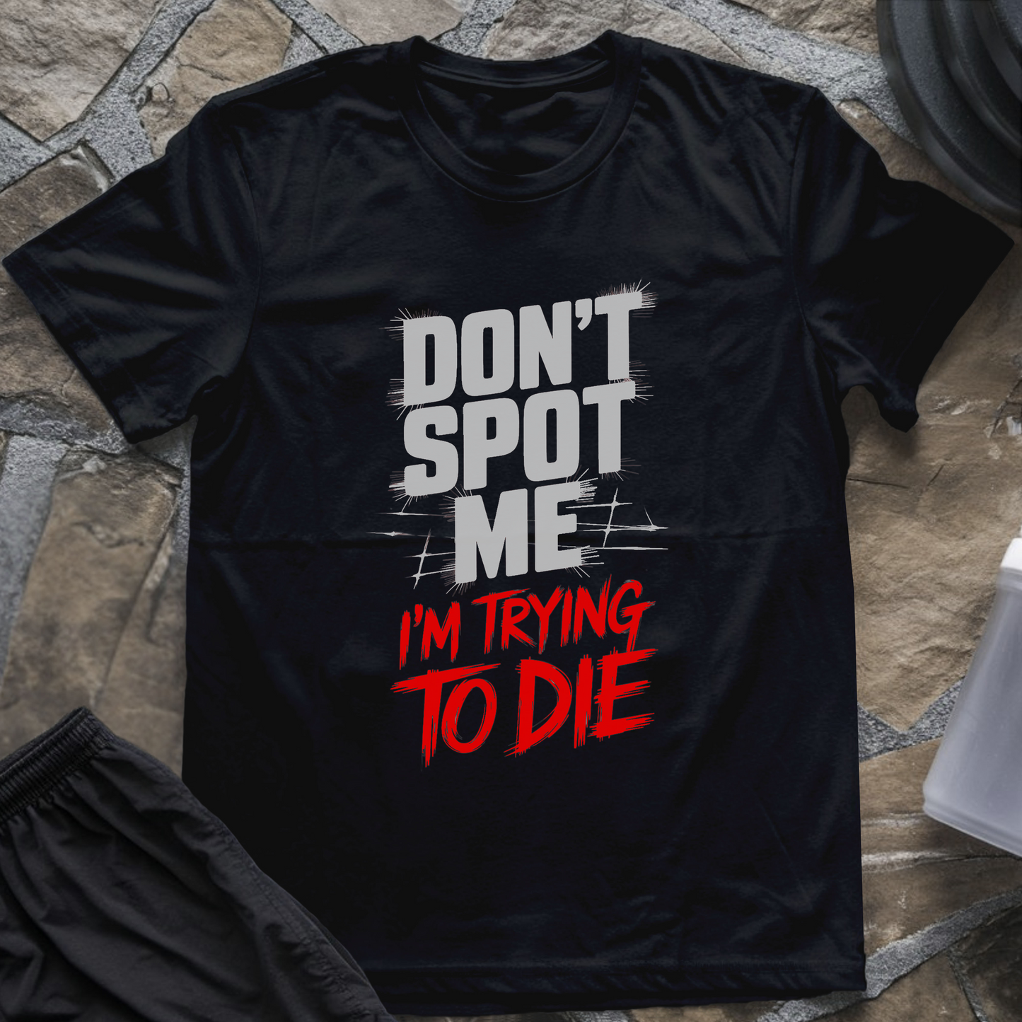 Don't Spot Me T-Shirt