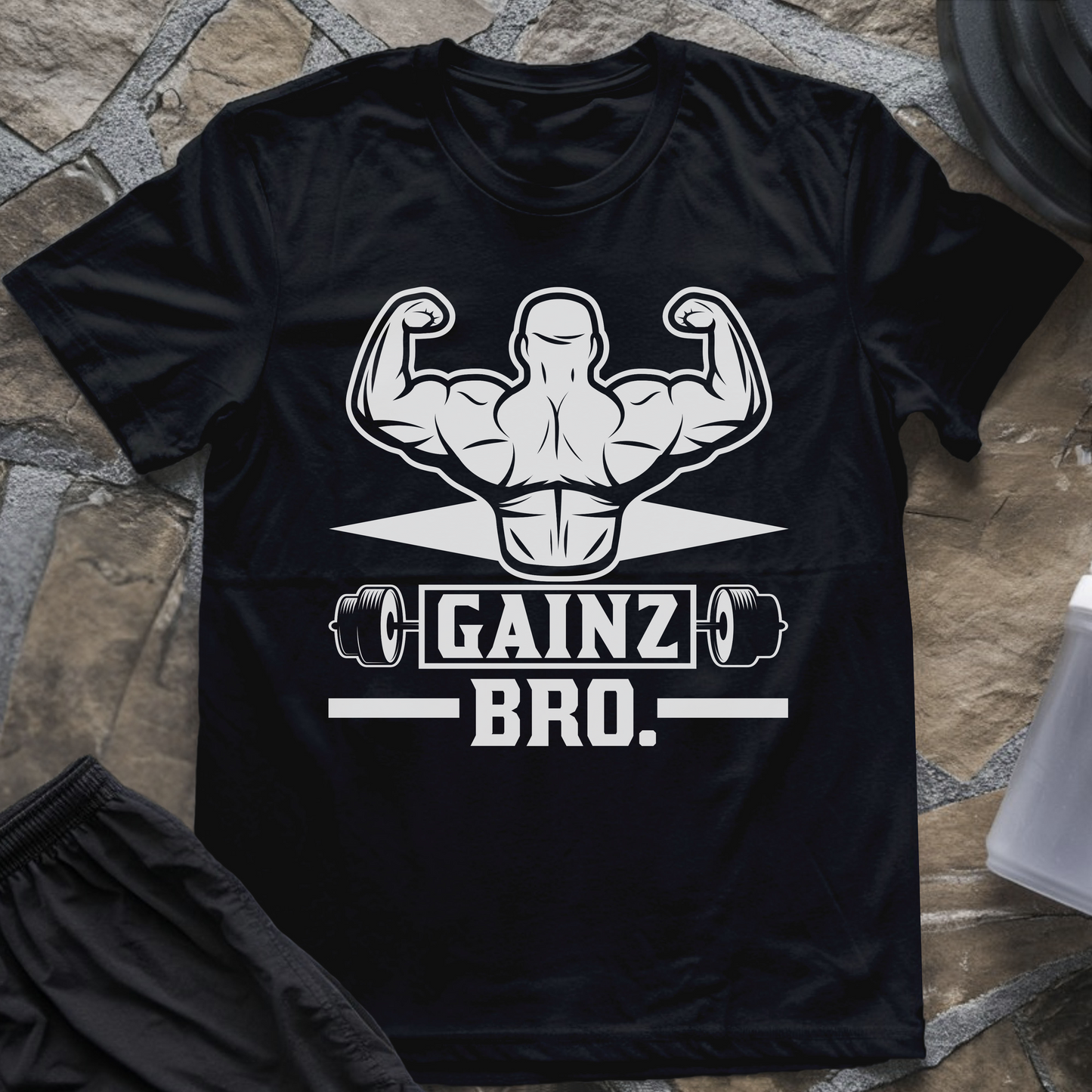 Gainz Bro T-Shirt