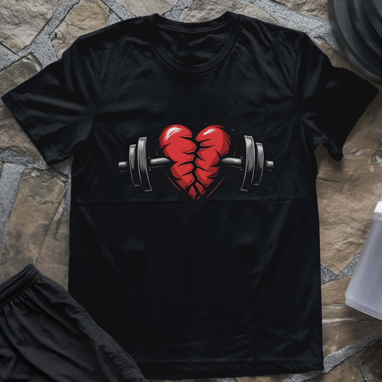Iron Heart T-Shirt
