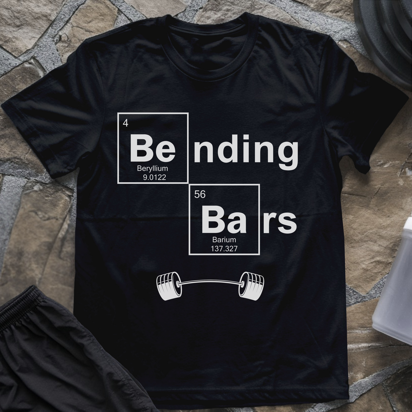 Bending Bars T-Shirt