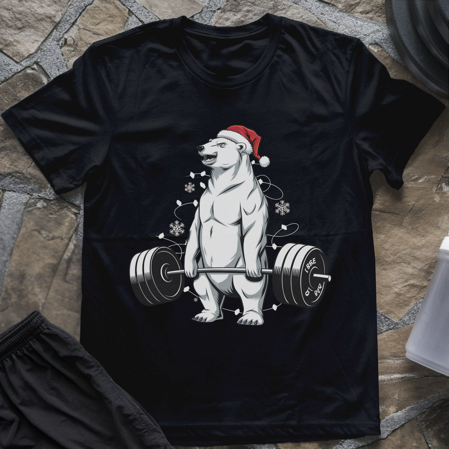 Polar Gains Tee