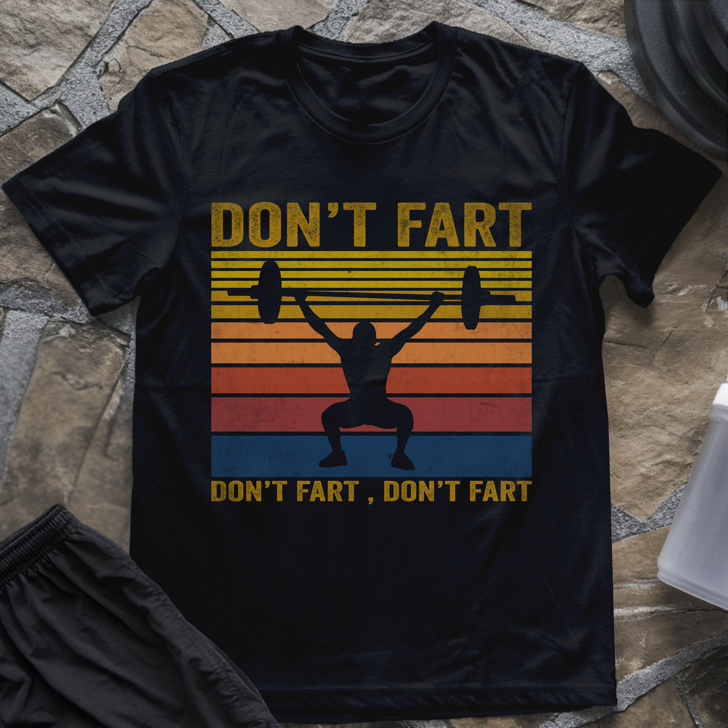 Don't Fart T-Shirt