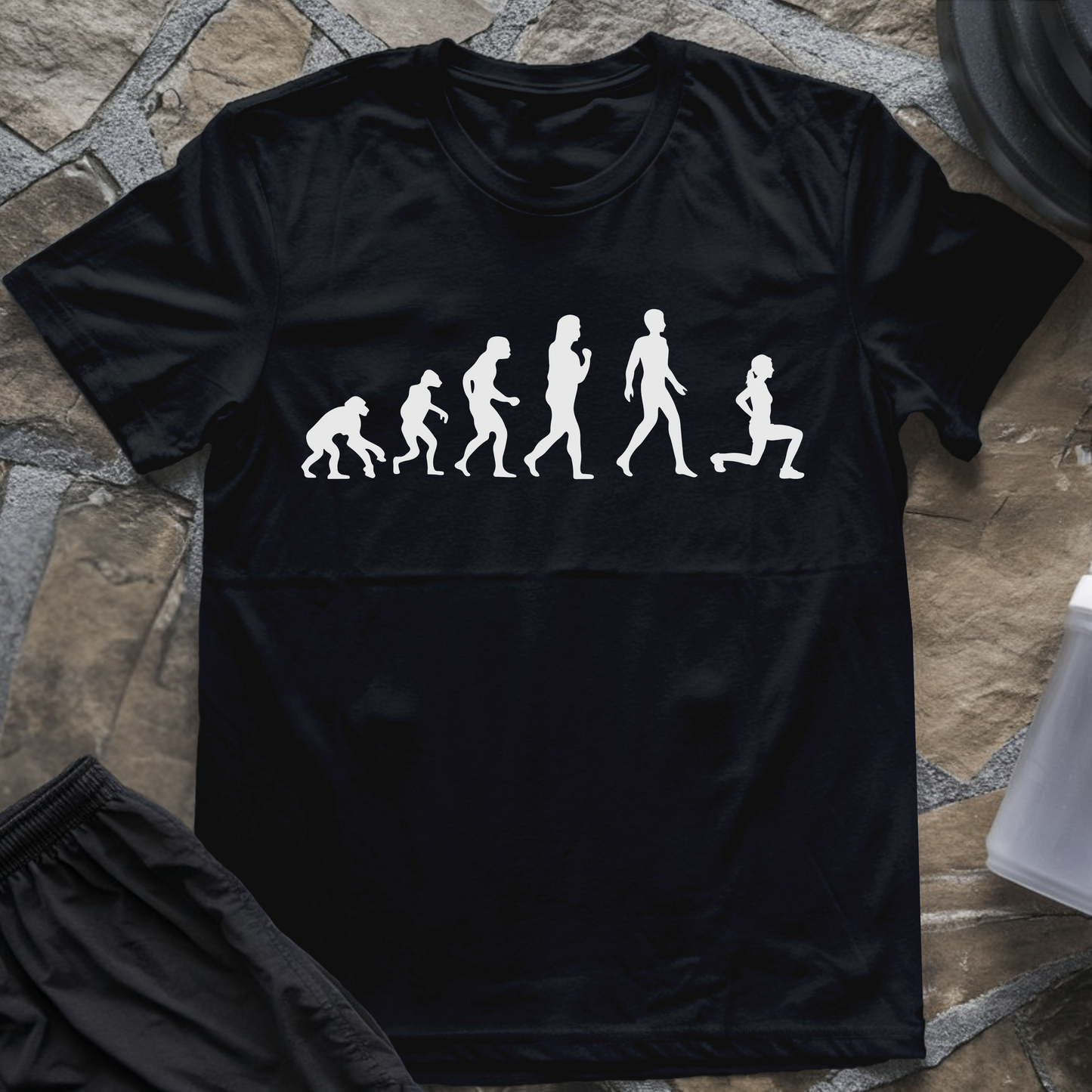 Evolution Lunges T-Shirt