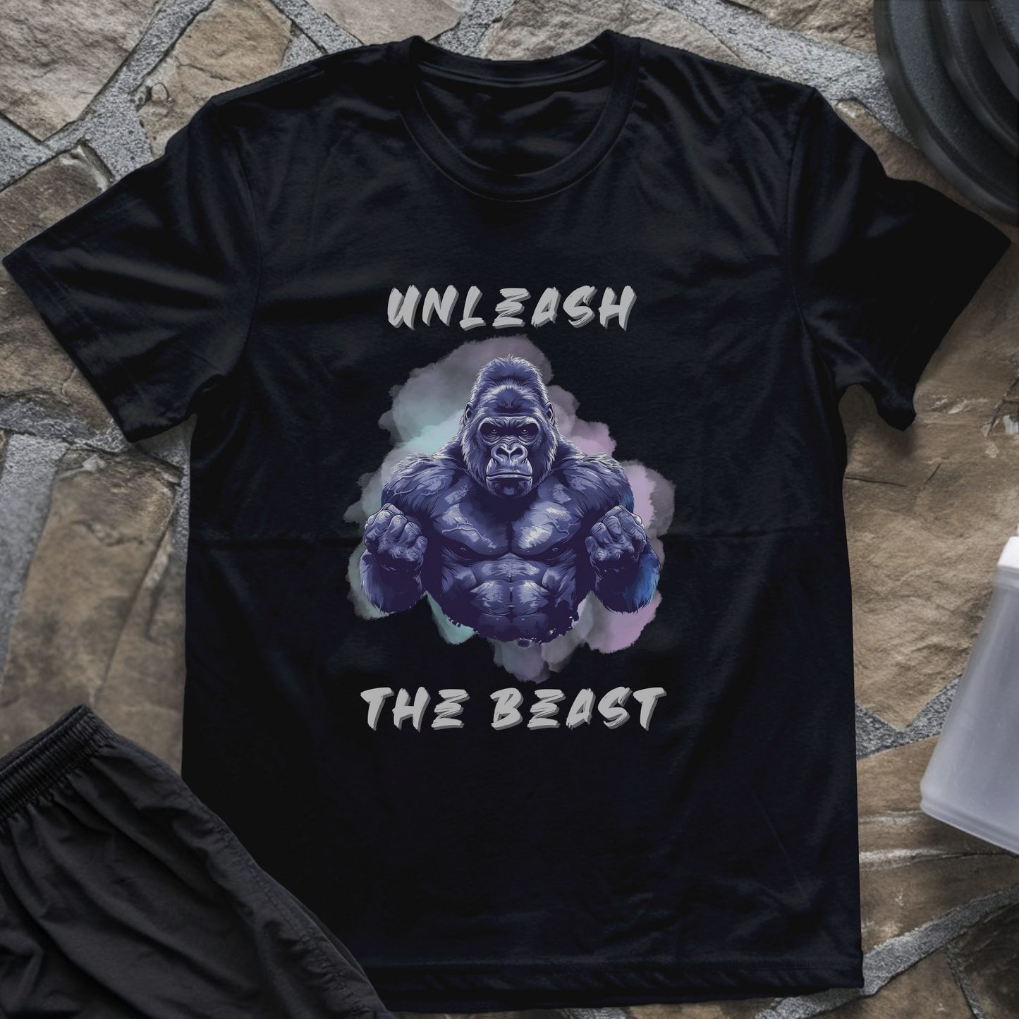 Unleash the Beast T-Shirt