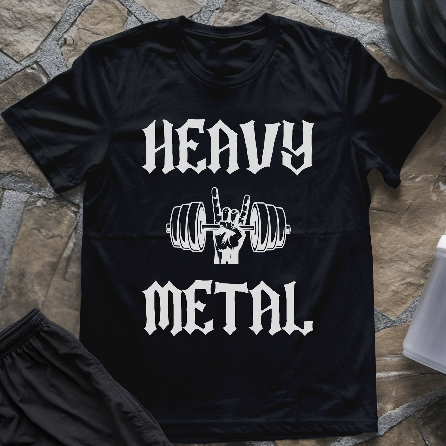 Heavy Metal T-Shirt