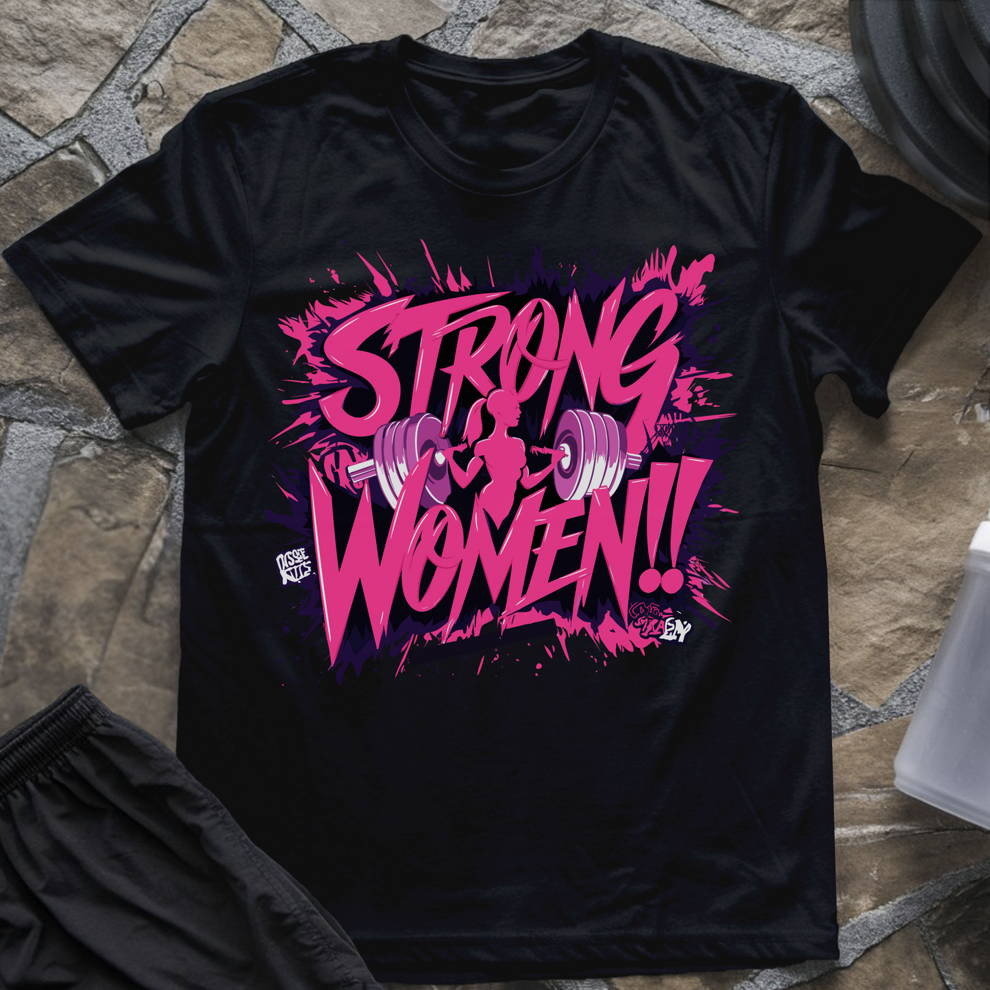 Strong Women T-Shirt