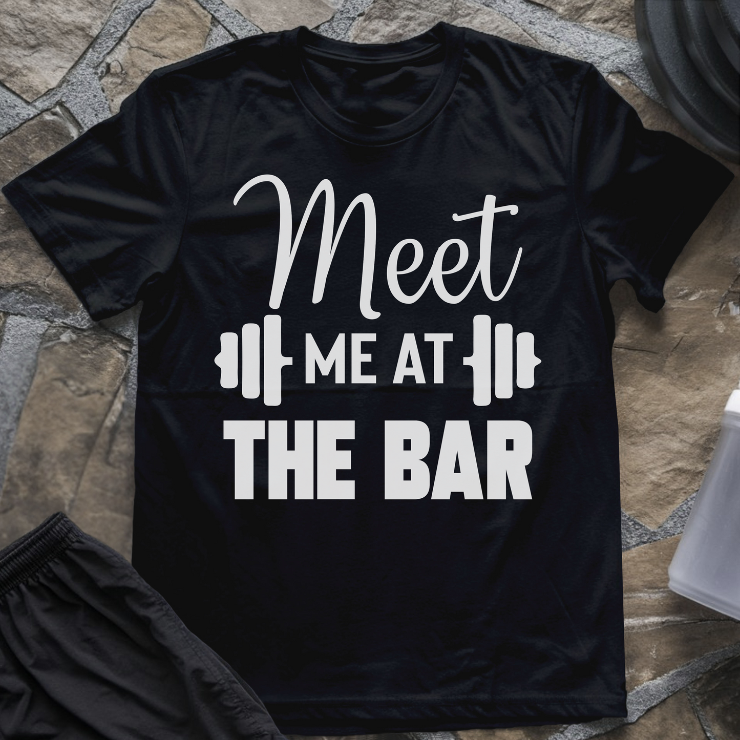 Meet Me at the Bar T-Shirt