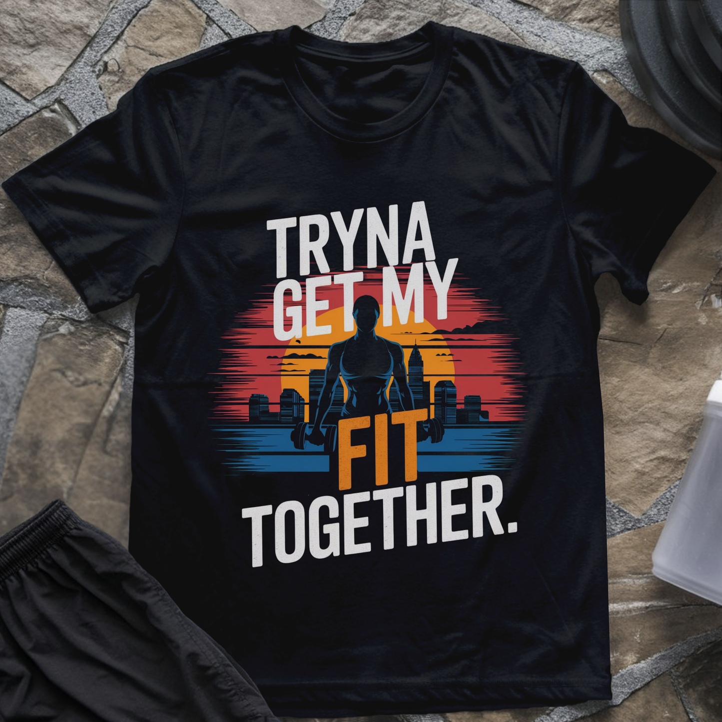 Fit Together T-Shirt