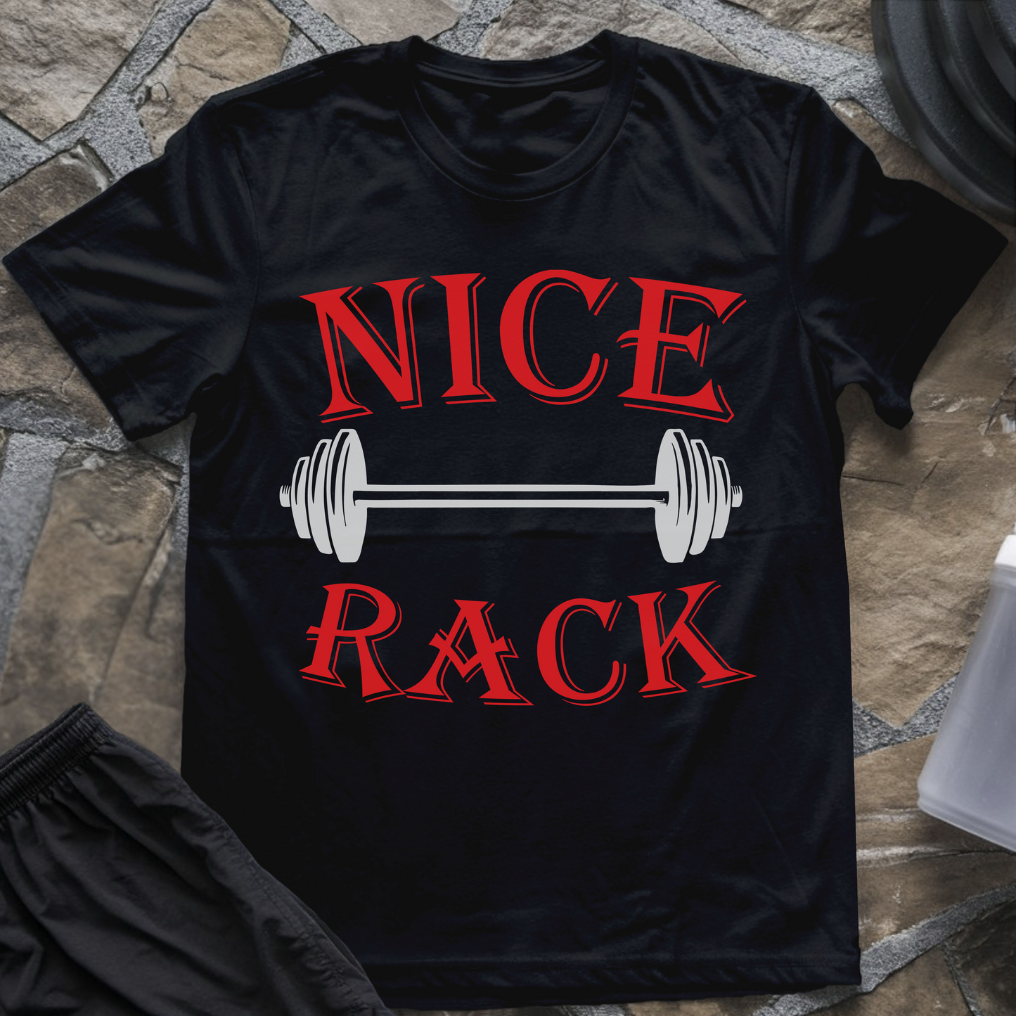 Nice Rack T-Shirt