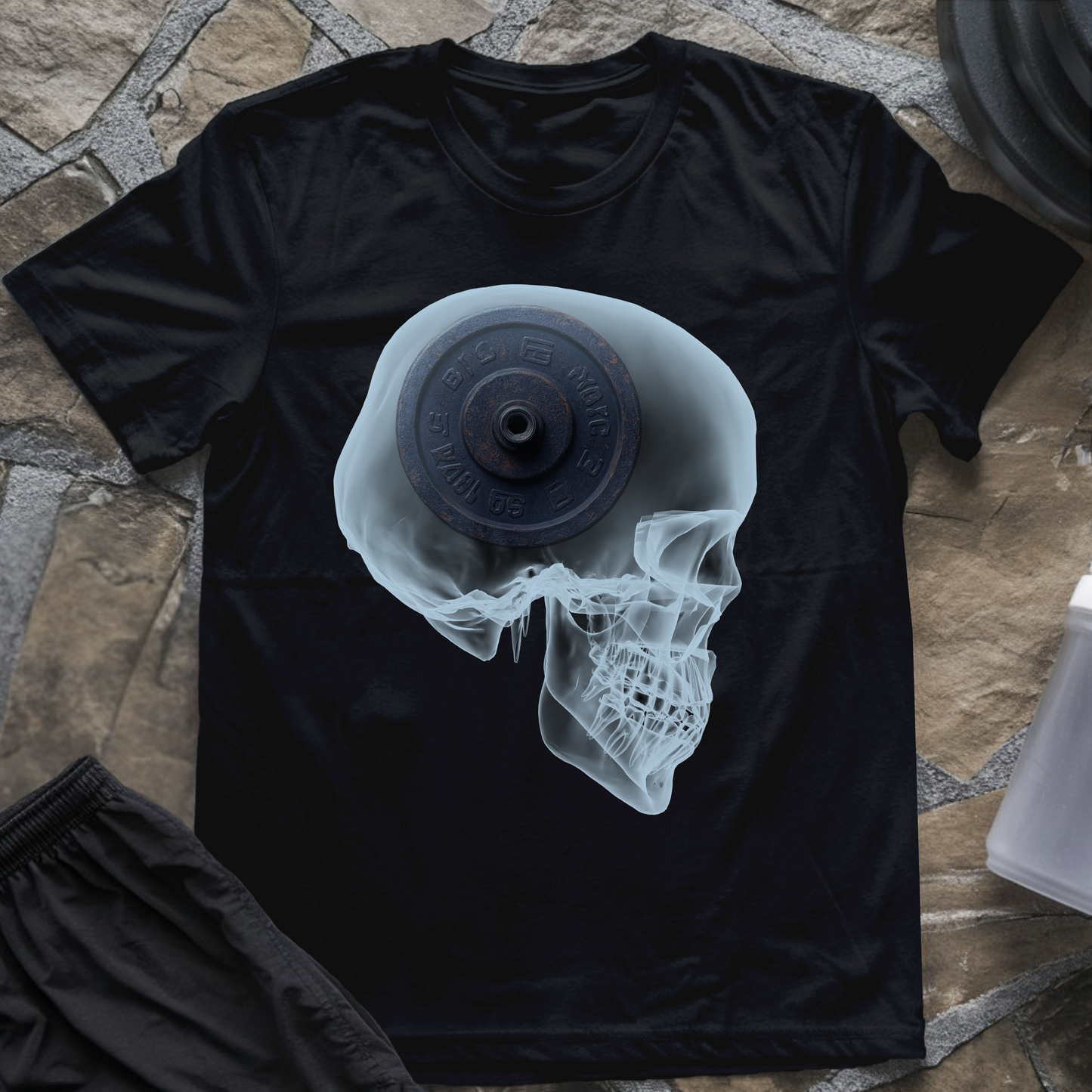 Weight Brain T-Shirt