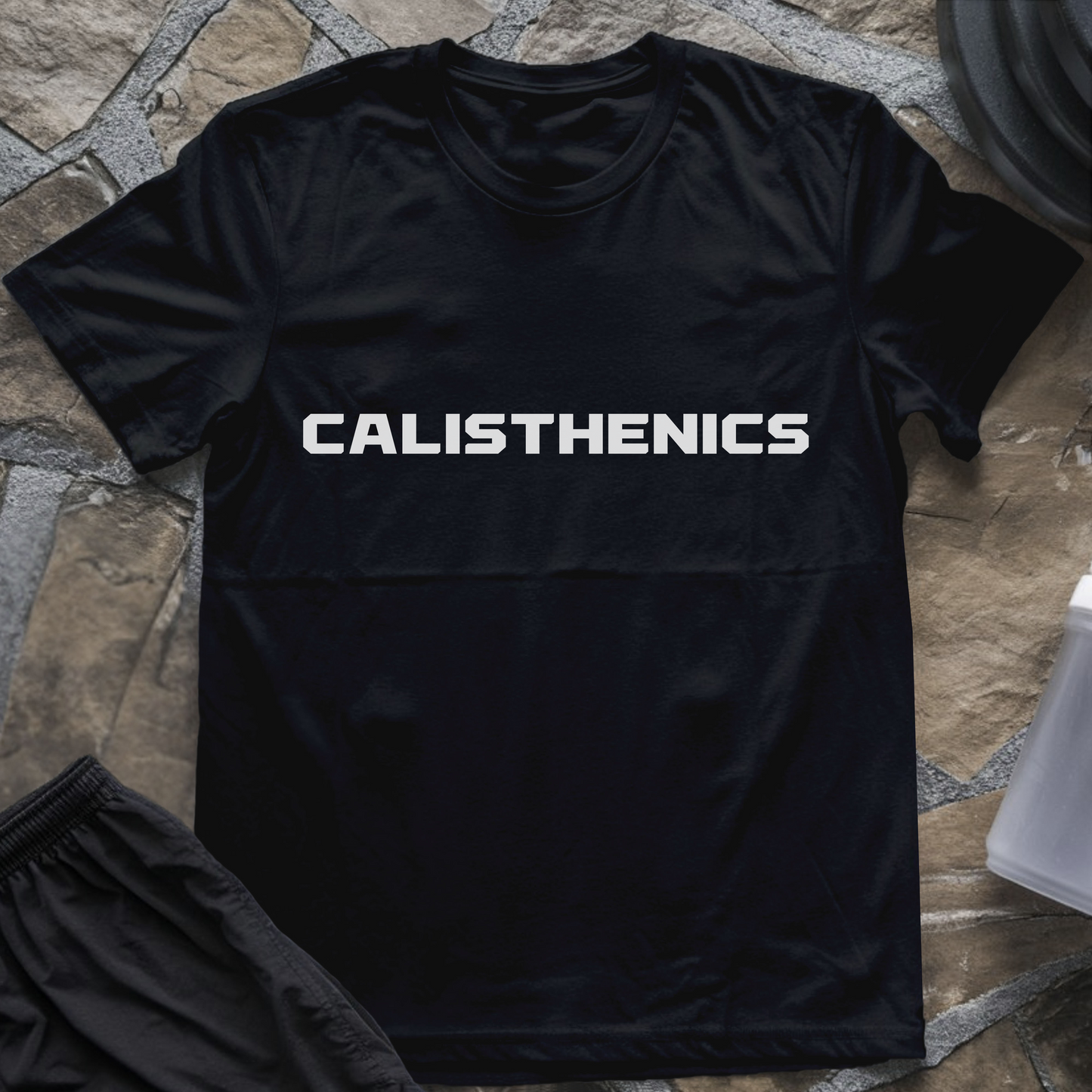 Calisthenics T-Shirt