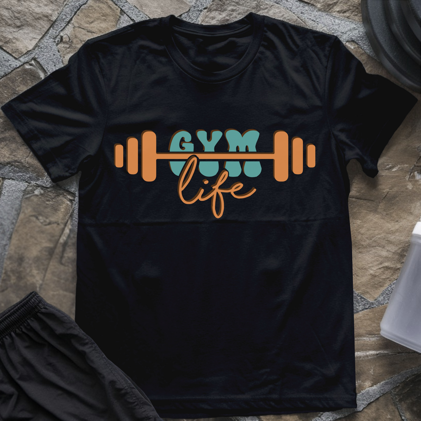 Gym Life T-Shirt