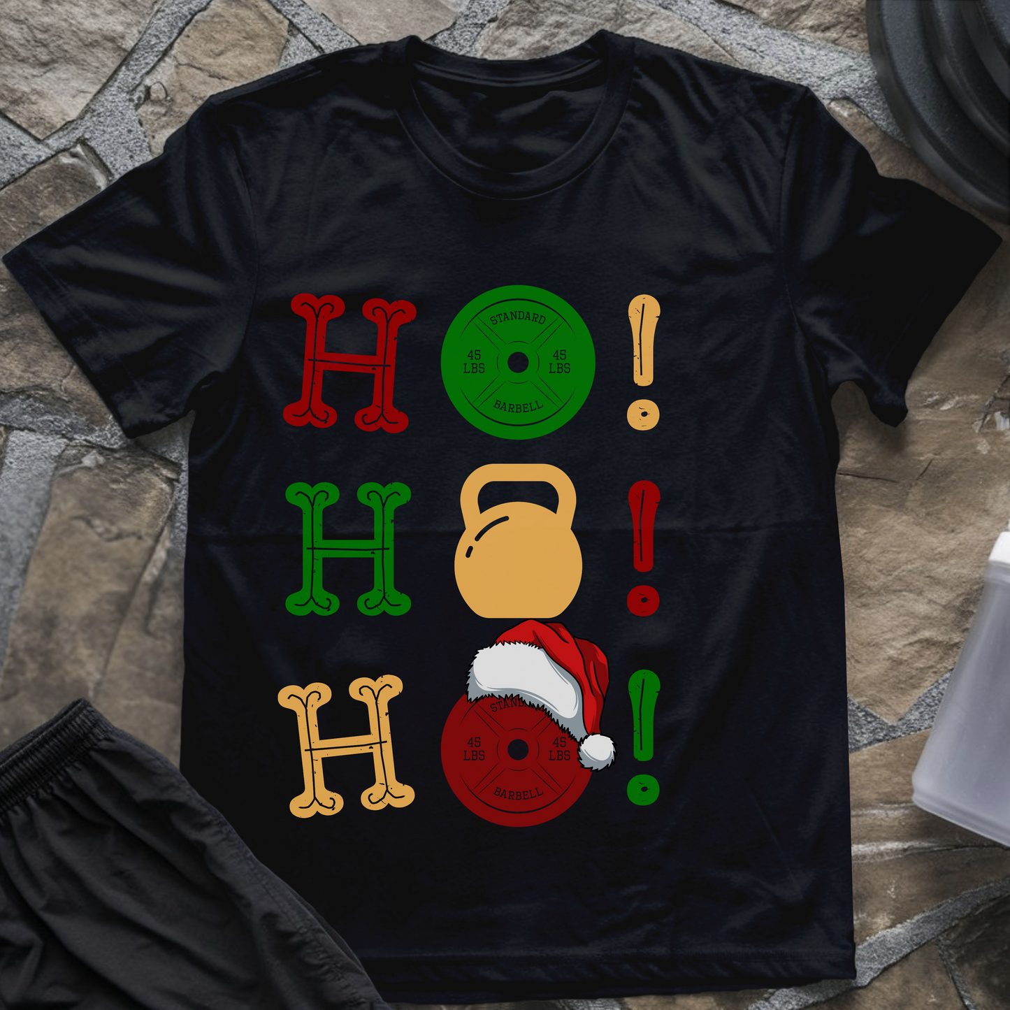 Ho Ho Ho Tee