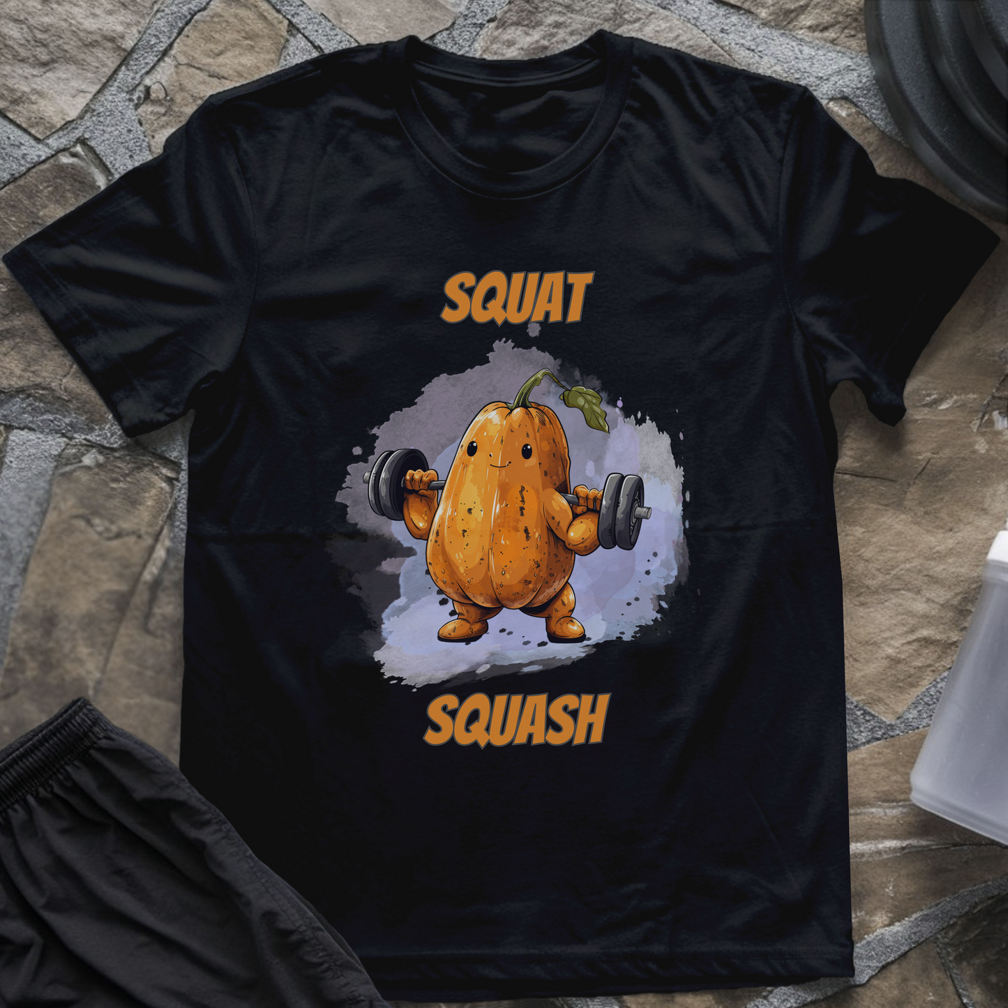 Squat Squash T-Shirt