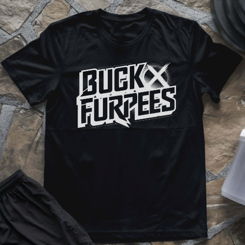 Buck Furpees T-Shirt