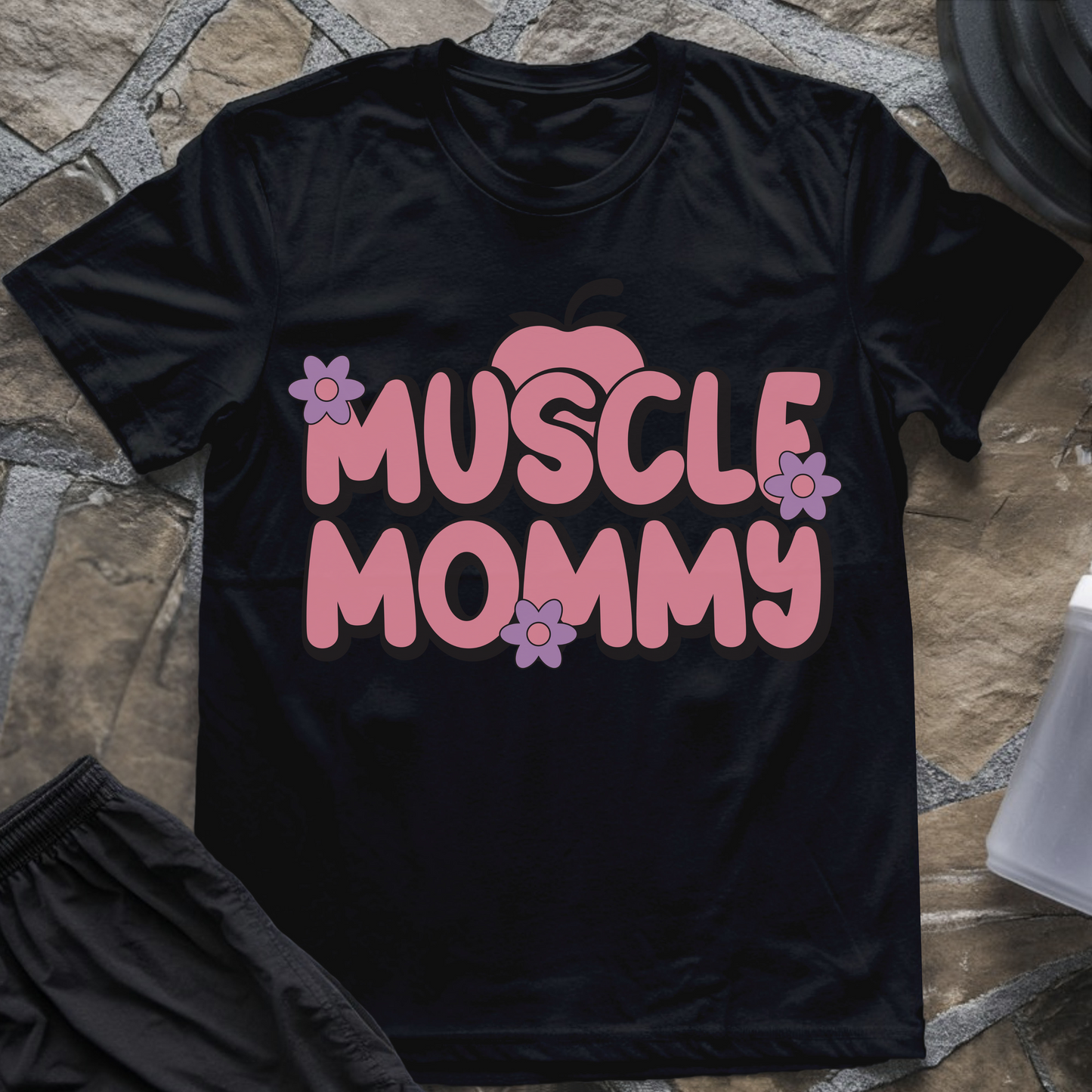 Muscle Mommy T-Shirt