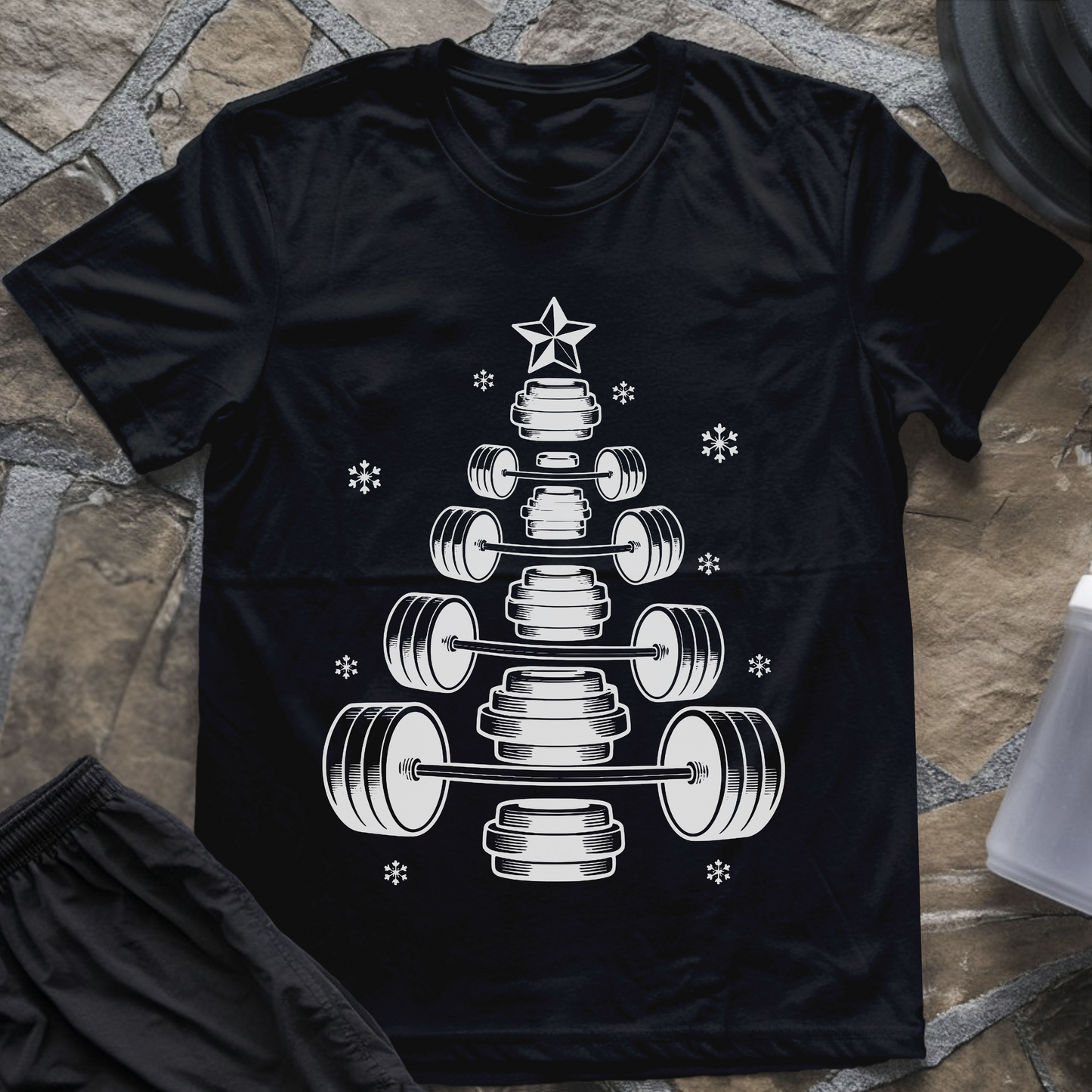 Liftmas Tree Tee