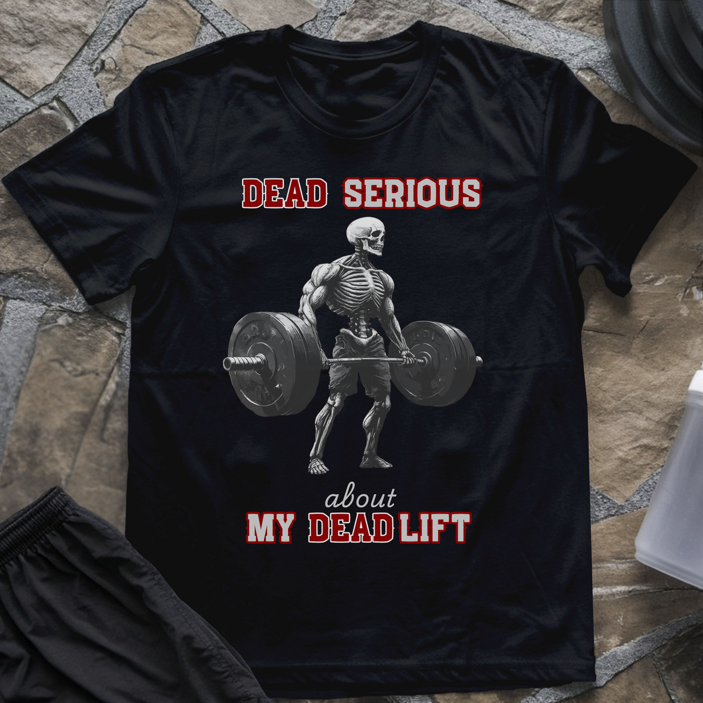 Dead Serious T-Shirt