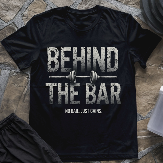 Behind the Bar T-Shirt