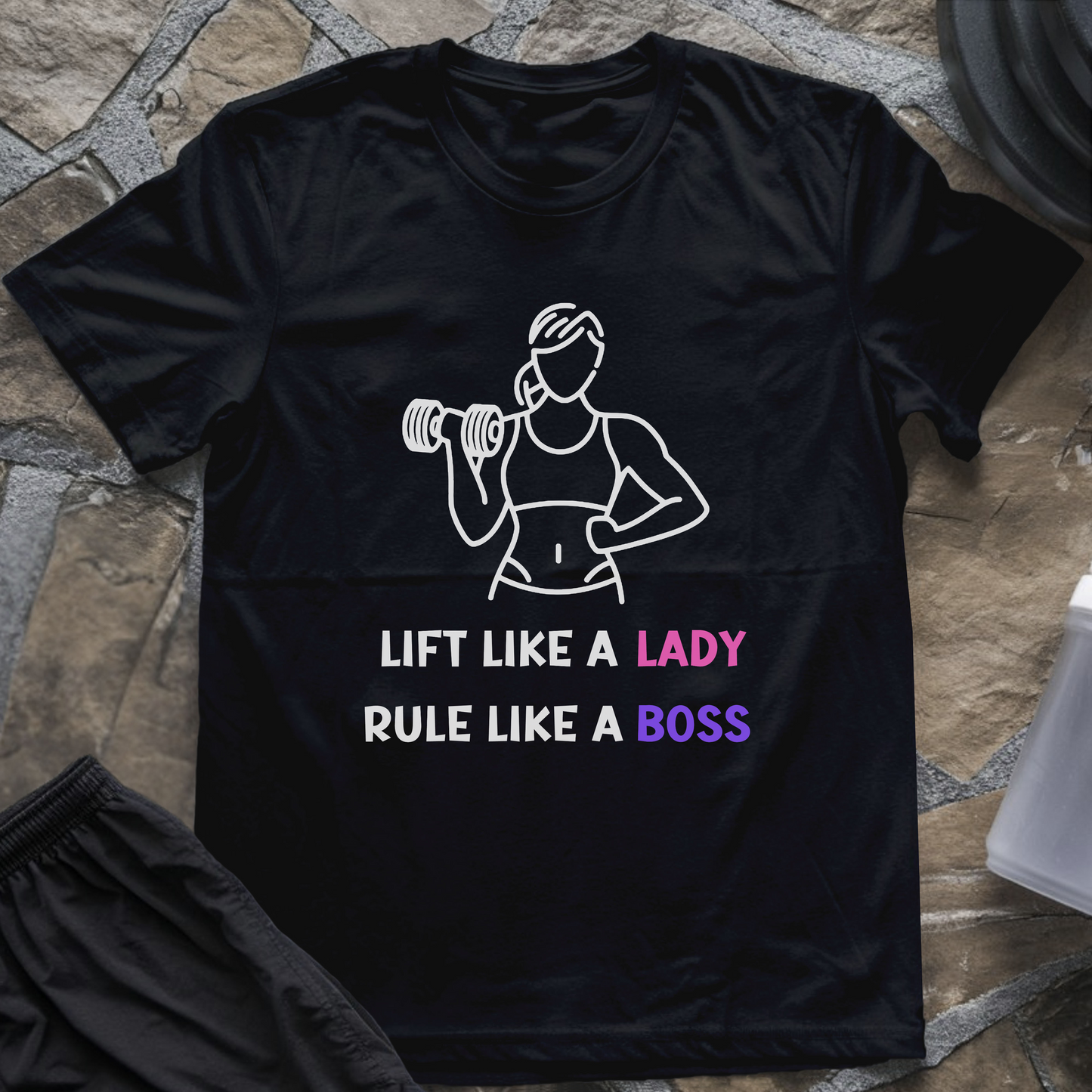 Like a Boss T-Shirt