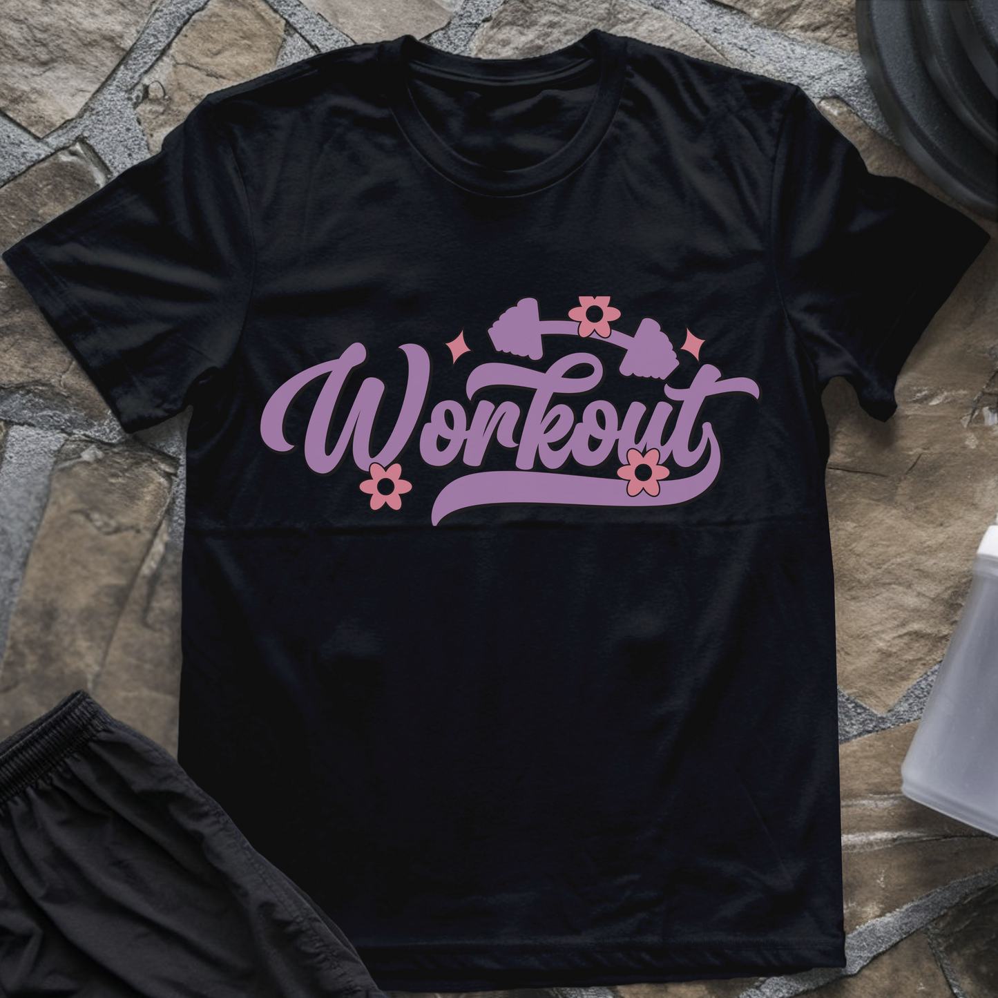 Workout T-Shirt