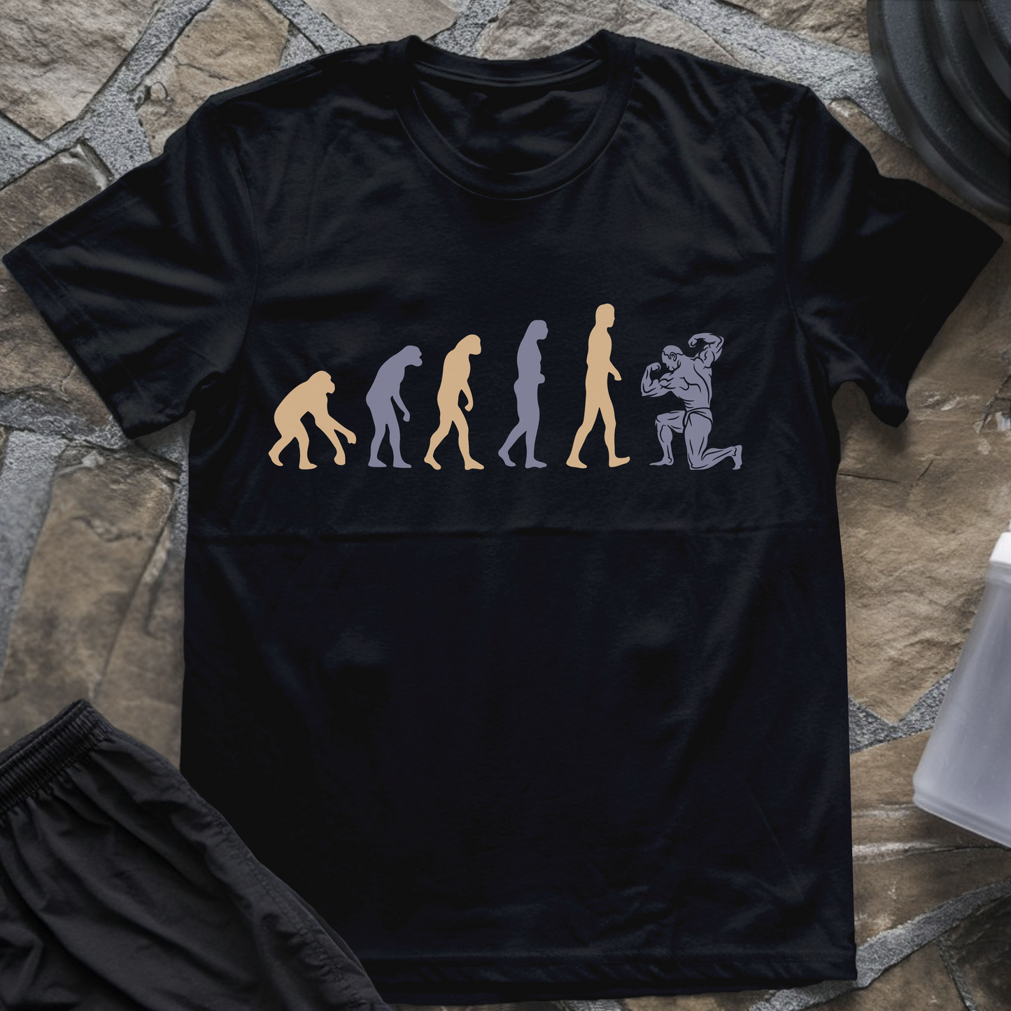 Evolution Bodybuilder II T-Shirt