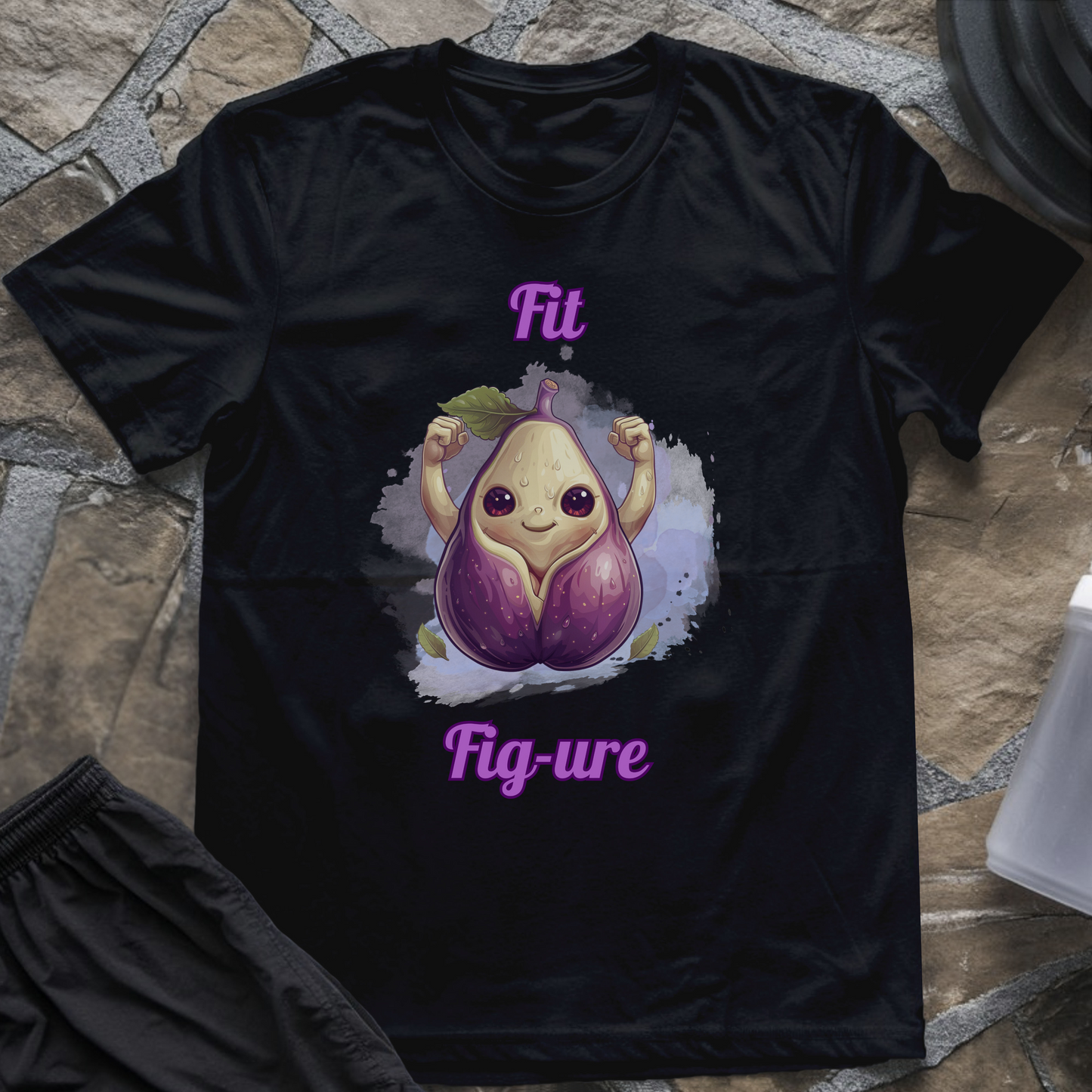 Fit Fig-ure T-Shirt