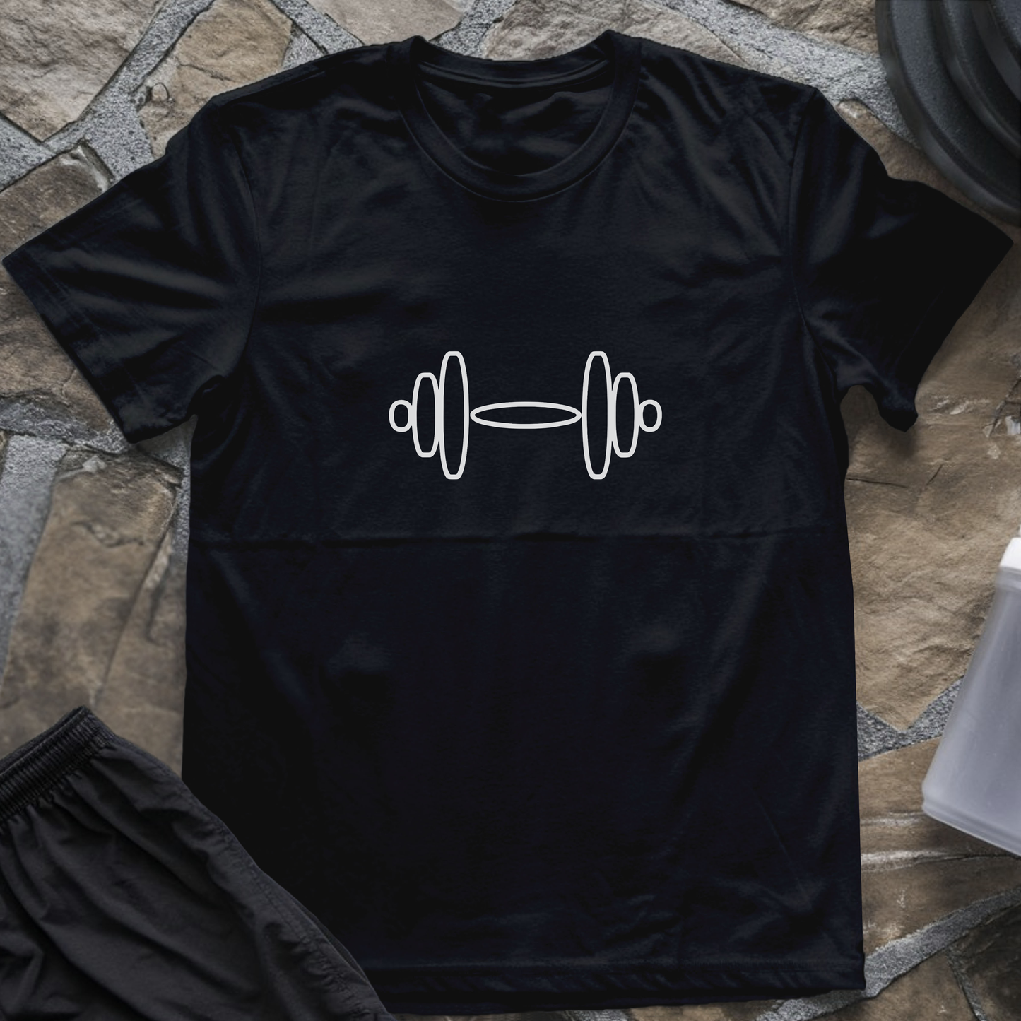 Dumbbell T-Shirt