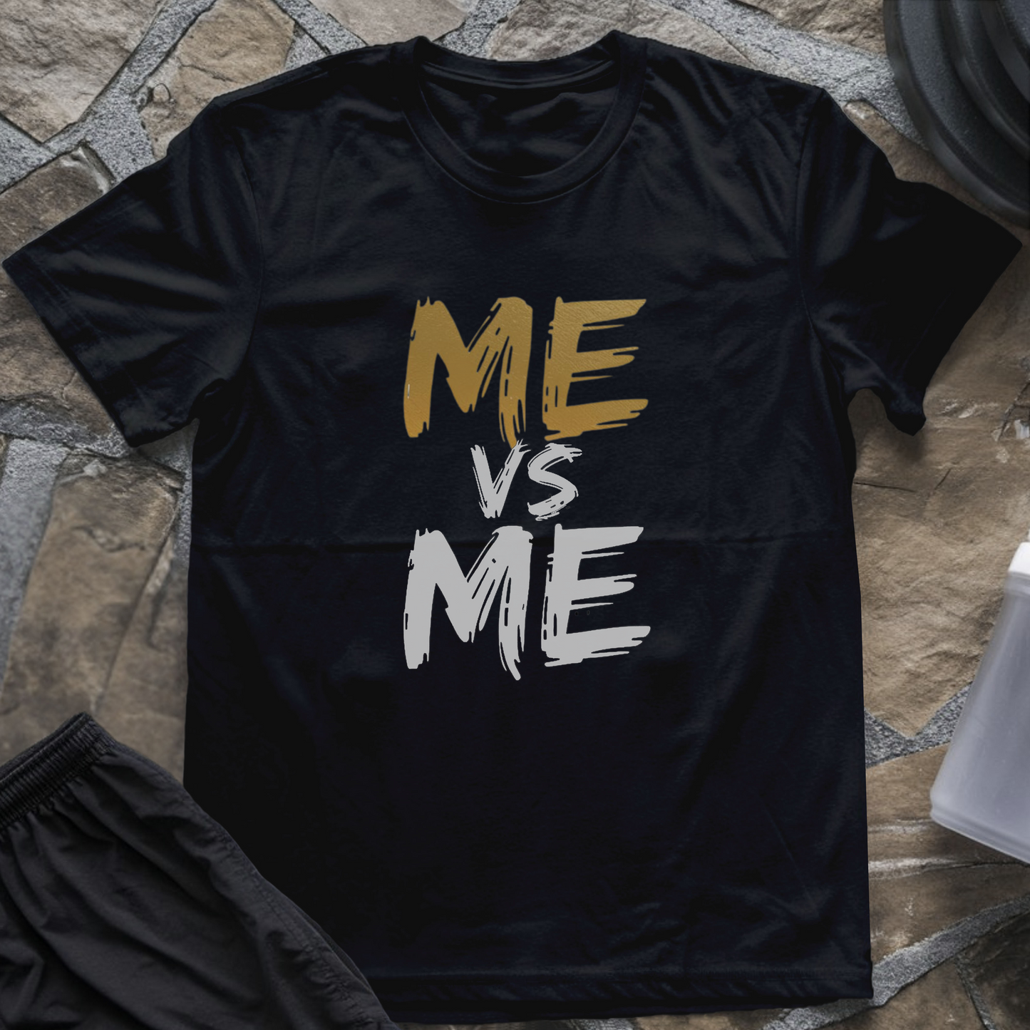 Me vs Me T-Shirt