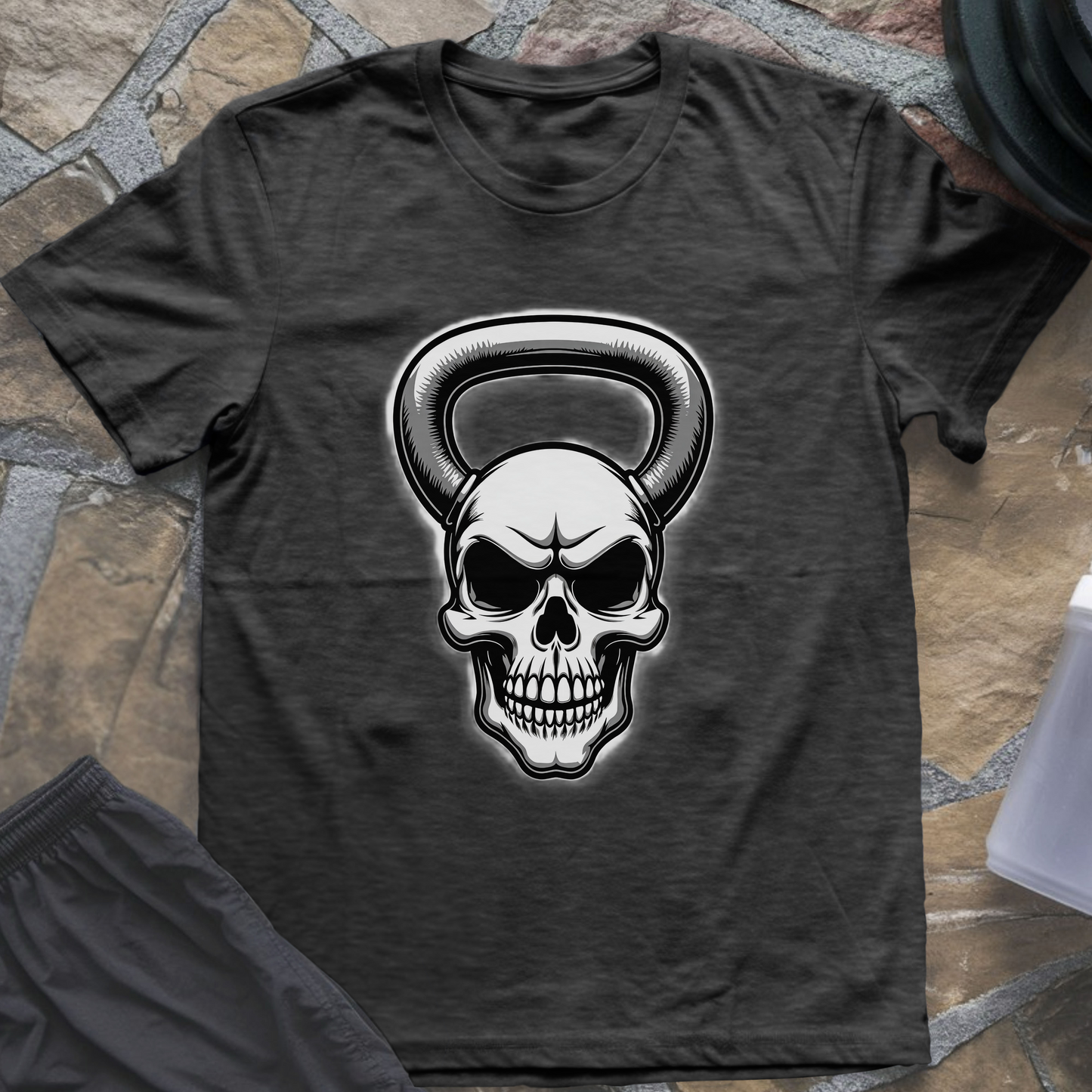 Iron Skull T-Shirt