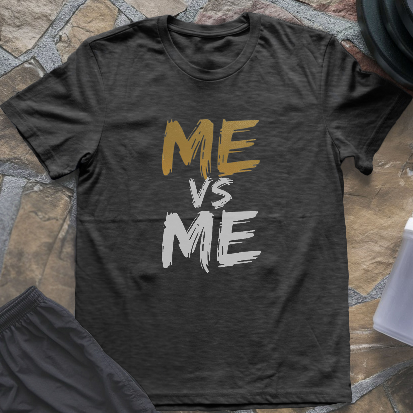 Me vs Me T-Shirt