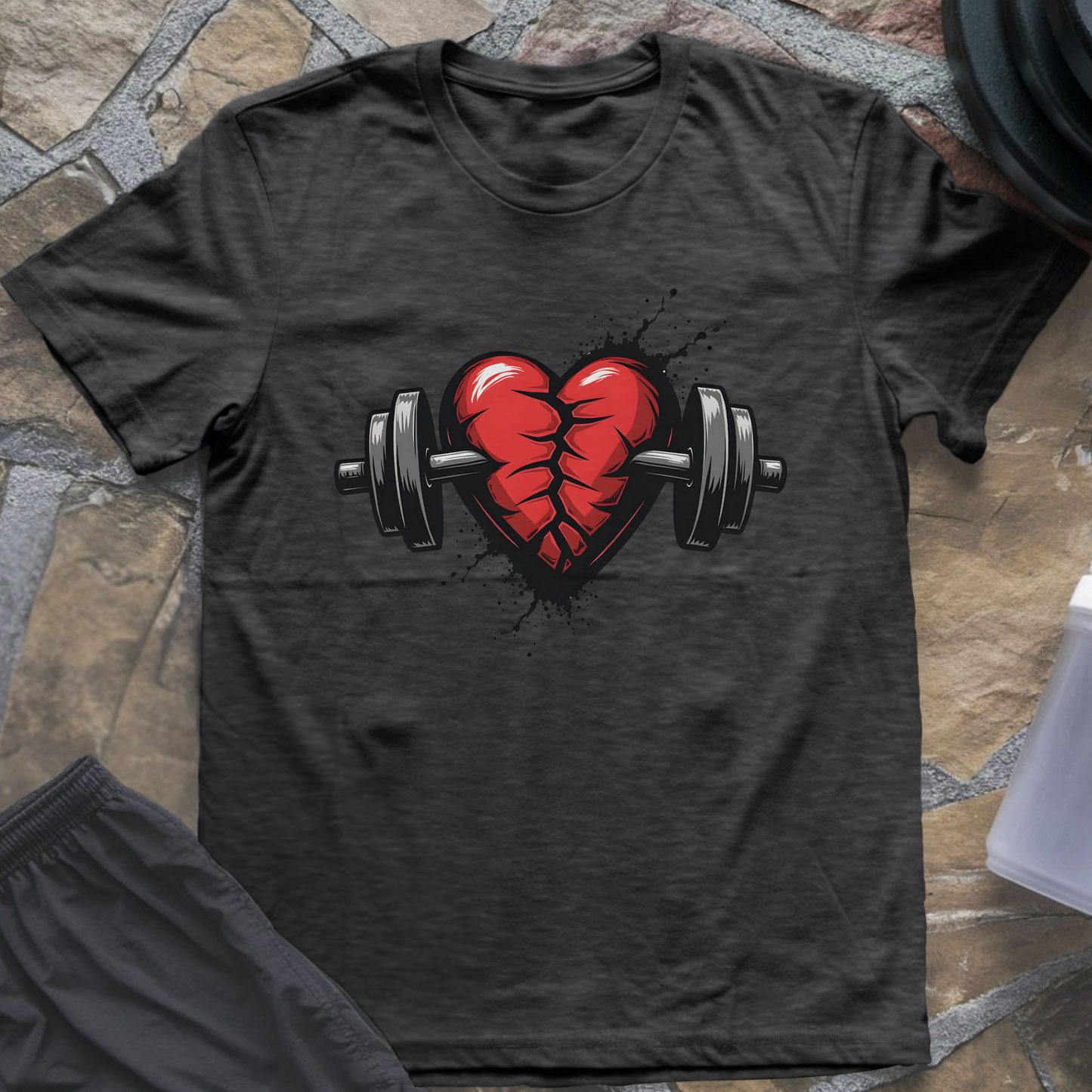Iron Heart T-Shirt