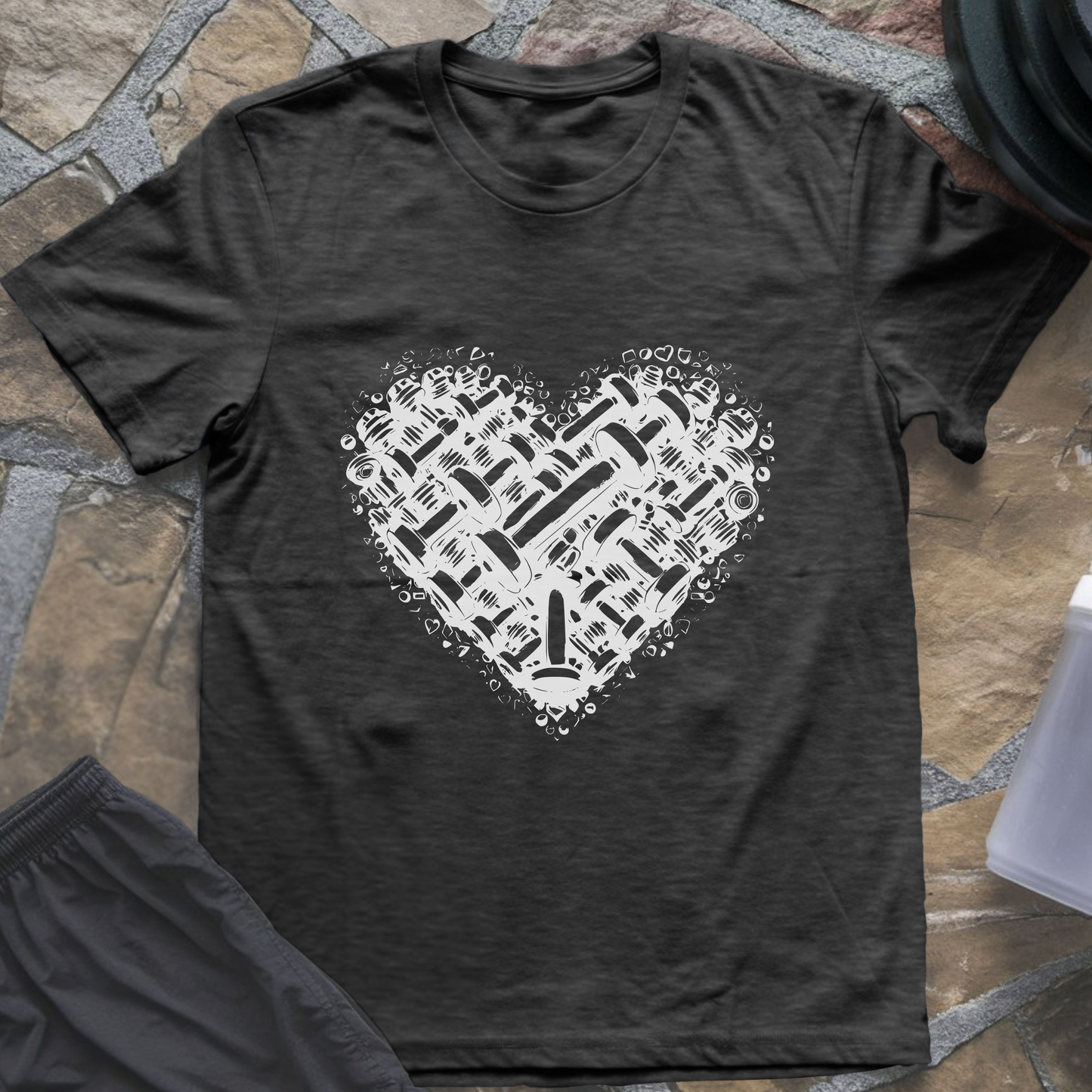 Strong Love T-Shirt