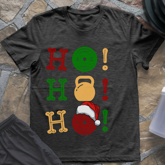 Ho Ho Ho Tee