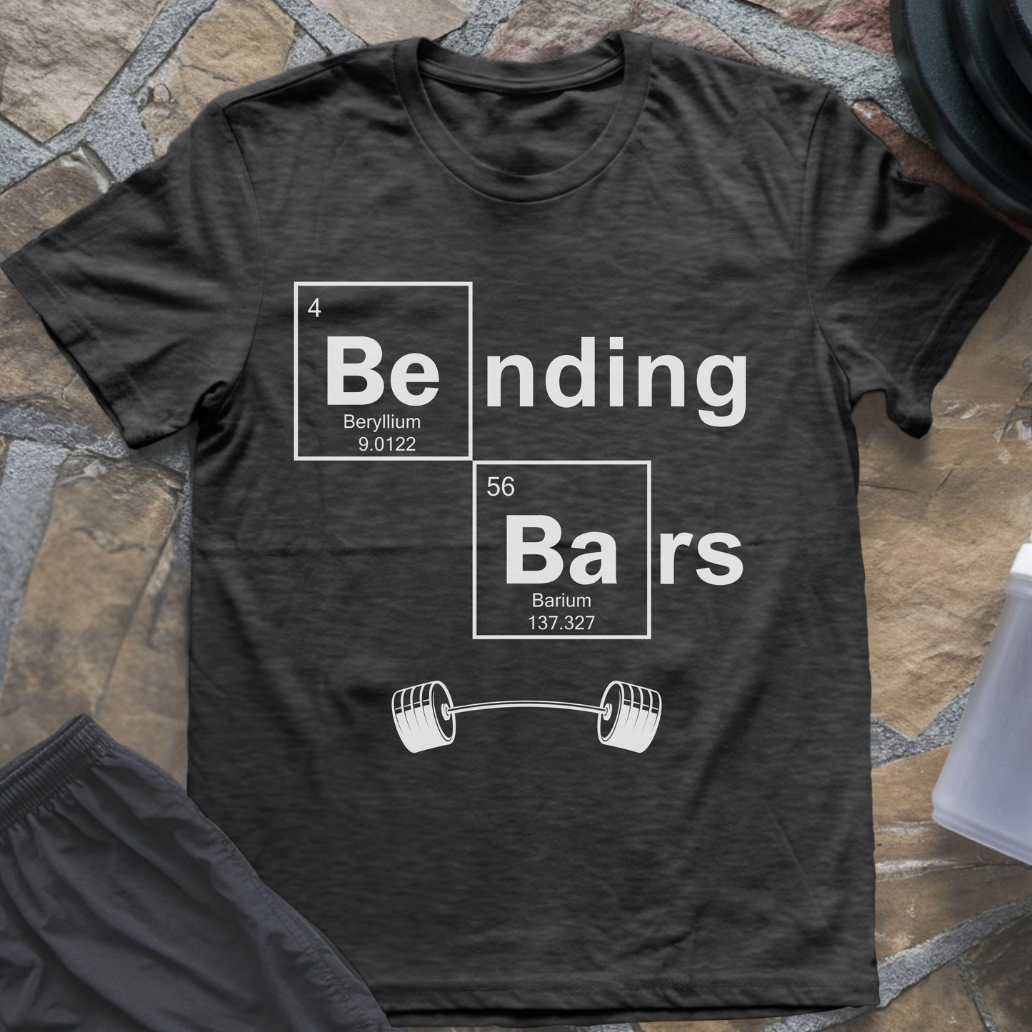 Bending Bars T-Shirt