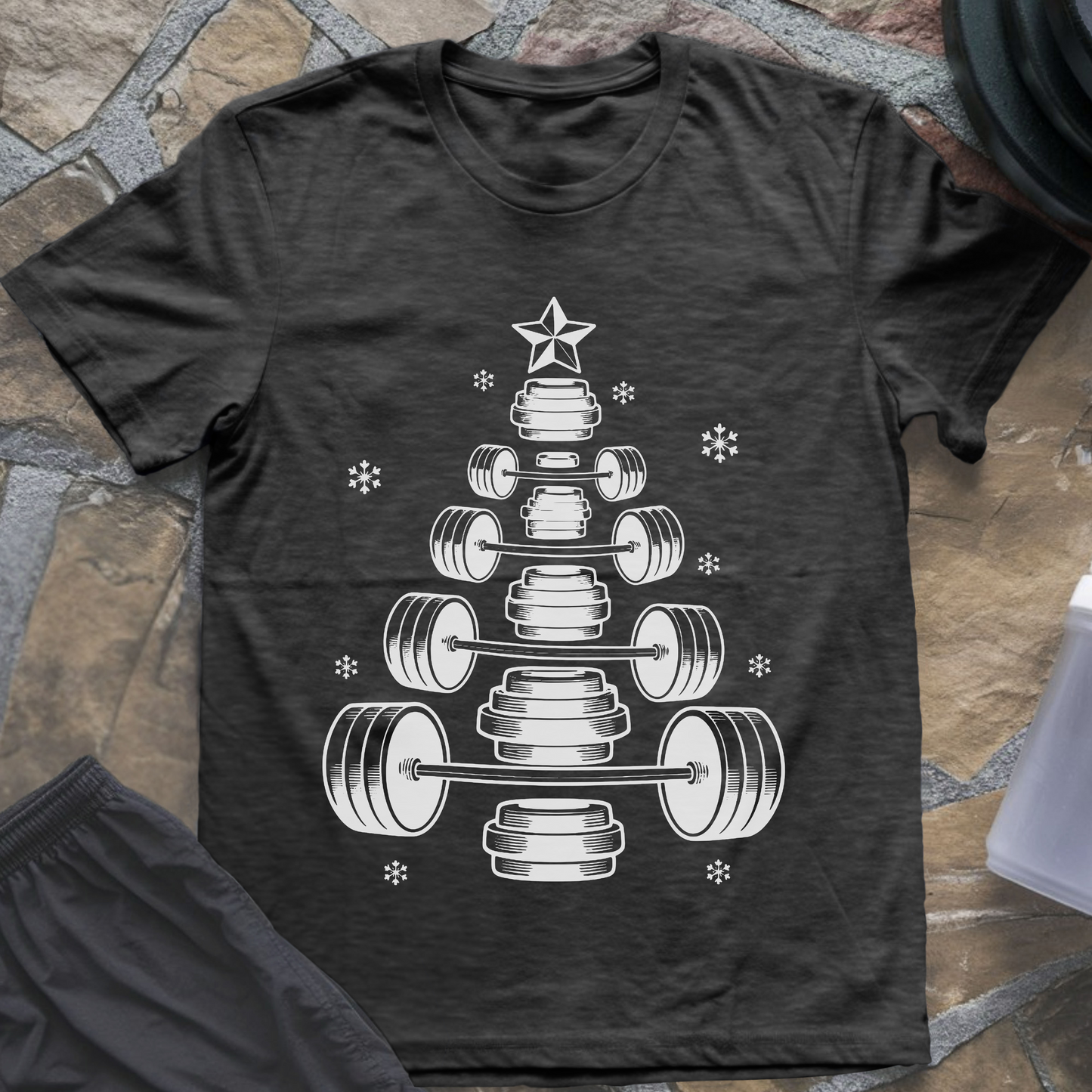 Liftmas Tree Tee