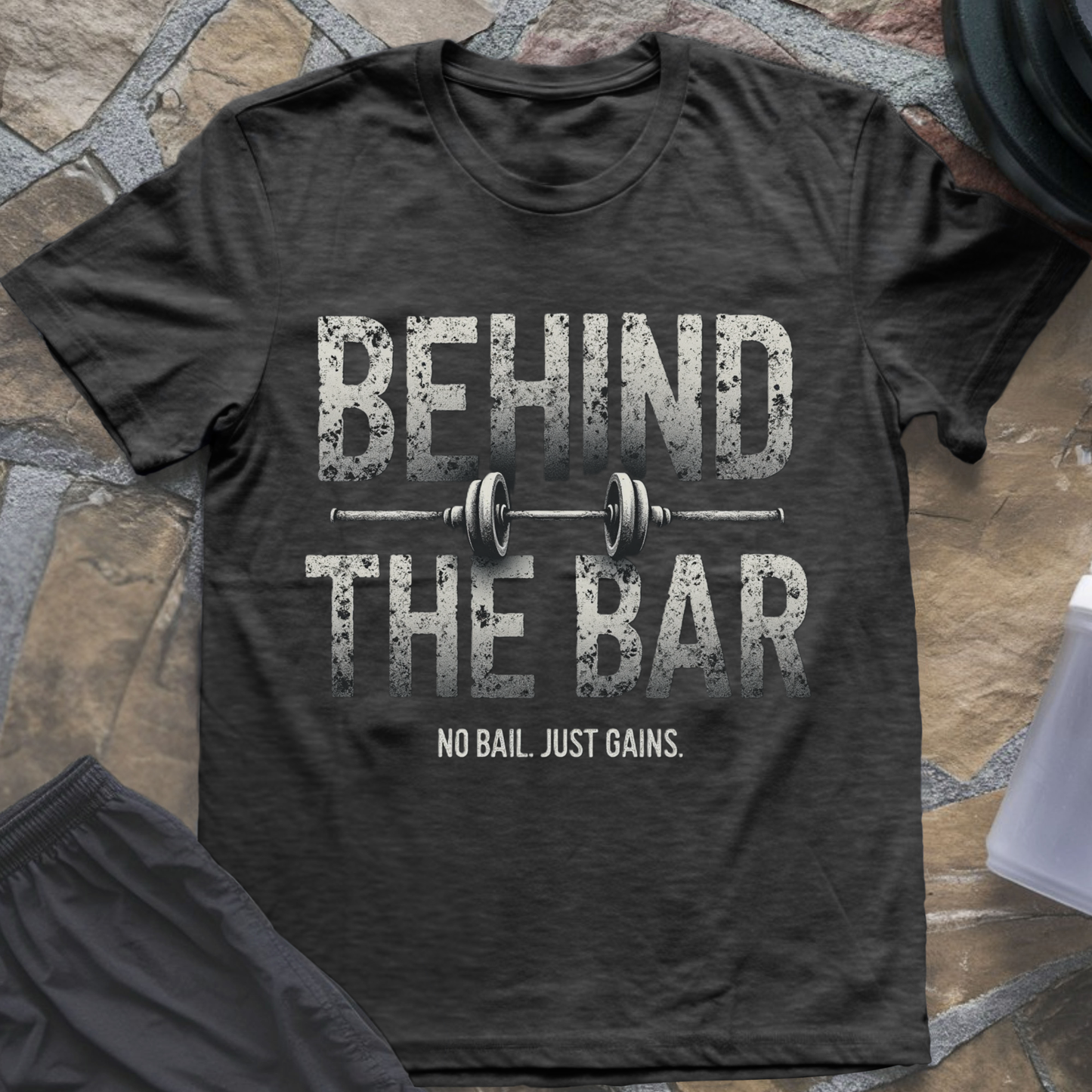 Behind the Bar T-Shirt