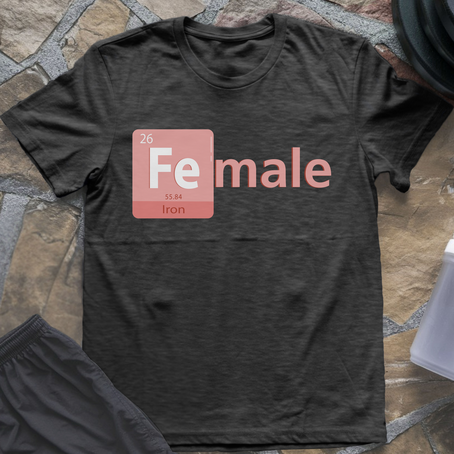 Iron Woman T-Shirt