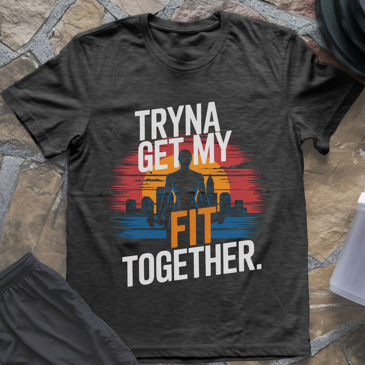 Fit Together T-Shirt