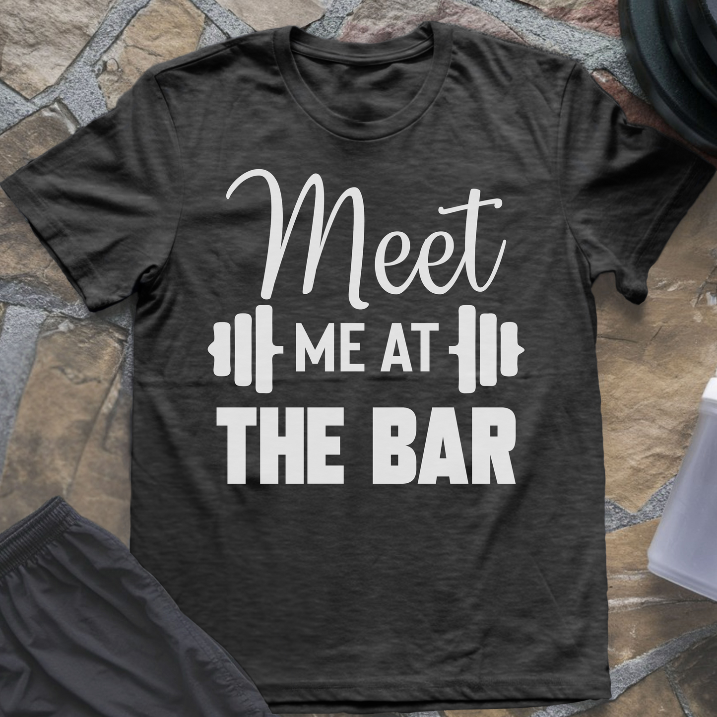 Meet Me at the Bar T-Shirt