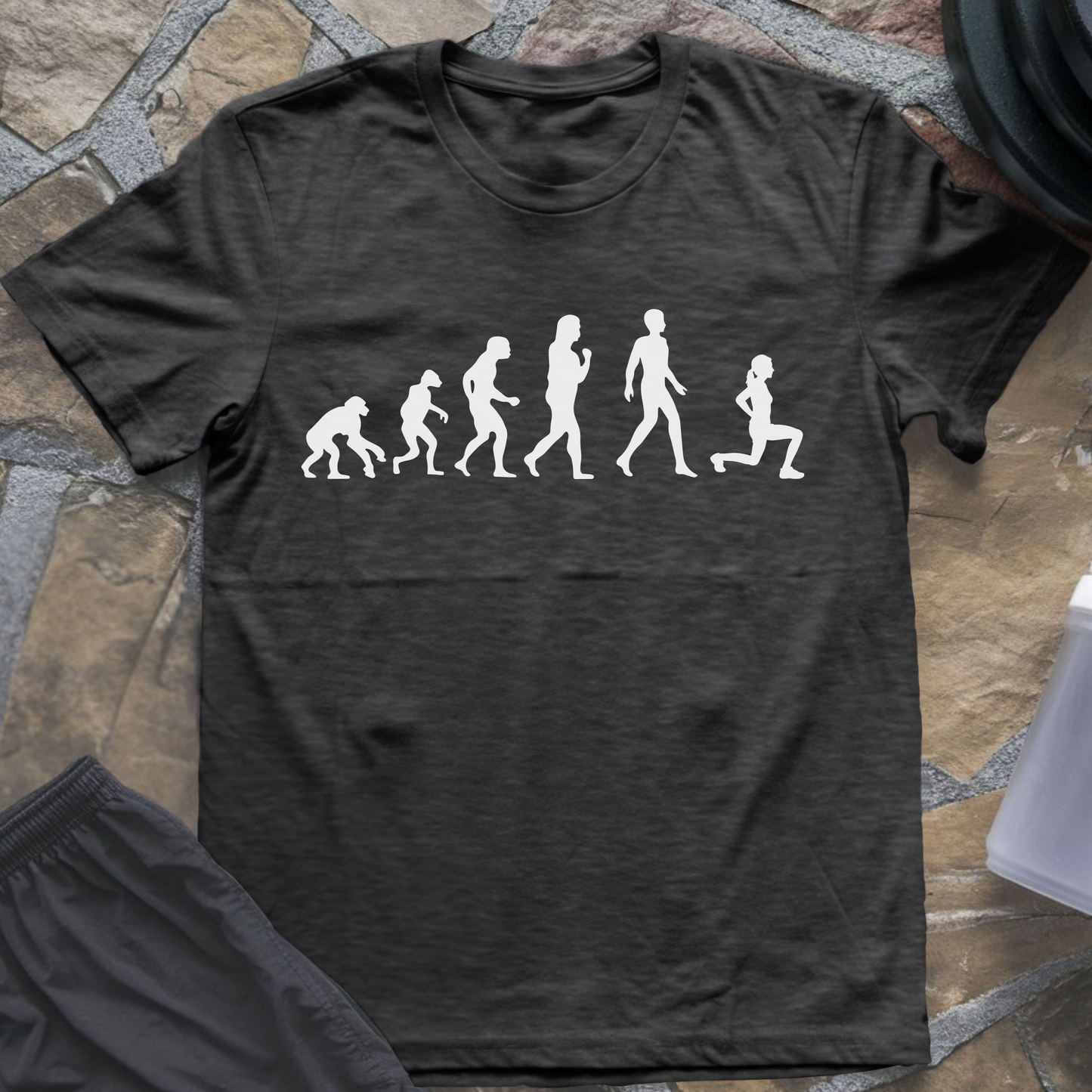 Evolution Lunges T-Shirt