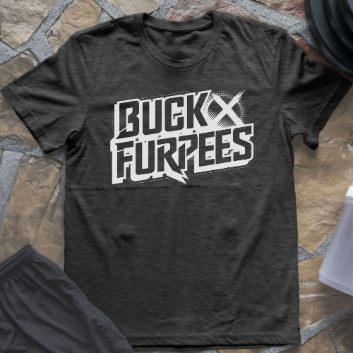 Buck Furpees T-Shirt