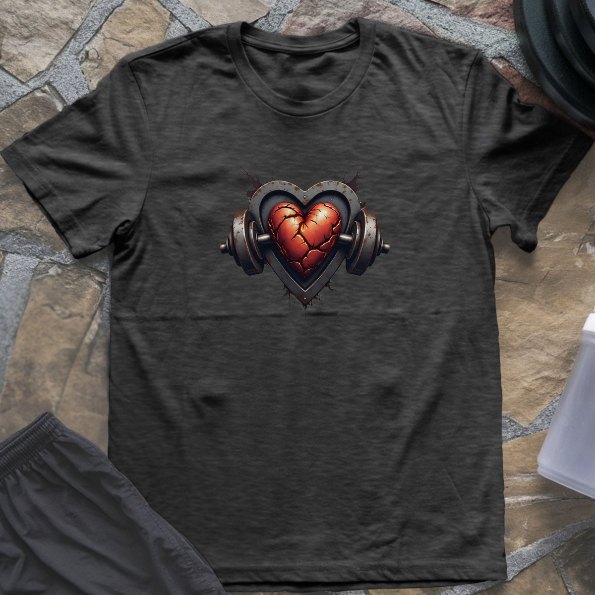 Heart of Steel T-Shirt