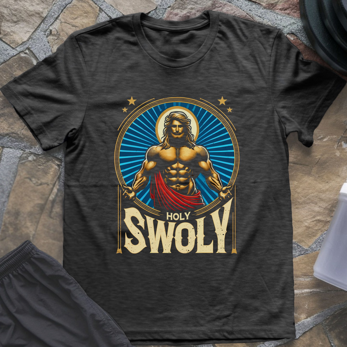 Holy Swoly T-Shirt