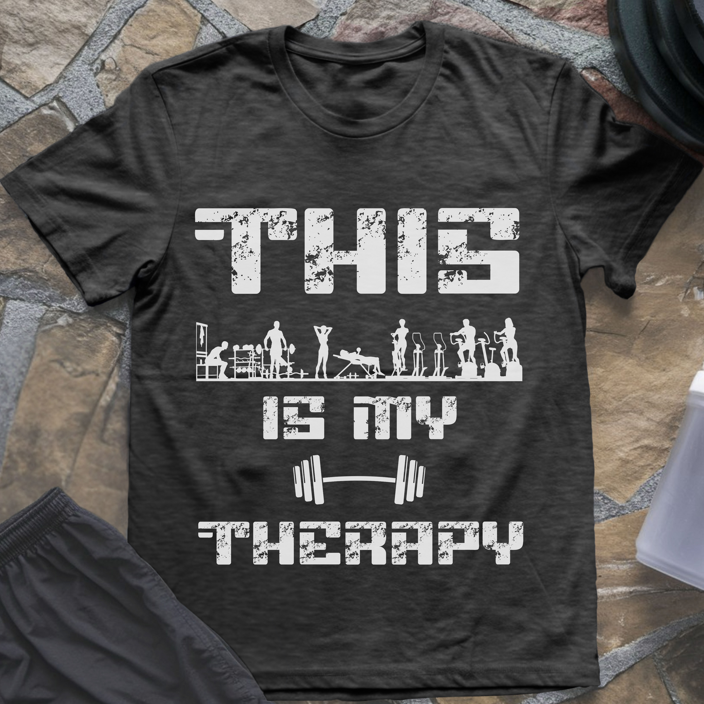 This is My Therapy T-Shirt