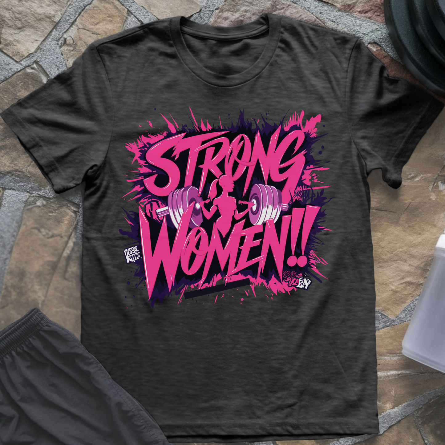 Strong Women T-Shirt