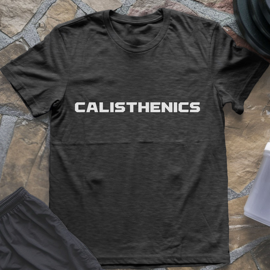 Calisthenics T-Shirt